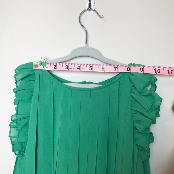 $5 CLEAR OUT SALE KIDS Richie House Los Angeles Pleated Dress - Picture 12 of 13